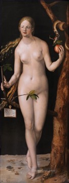 アルブレヒト・デューラー Painting - イブ・ルネッサンス アルブレヒト・デューラー